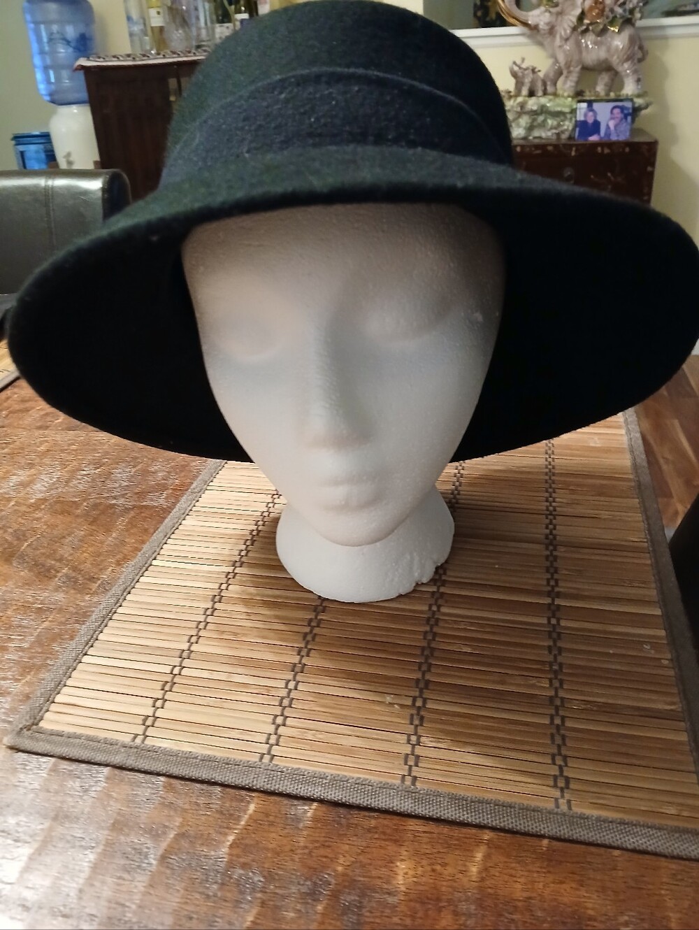 Wool Fedora Hat